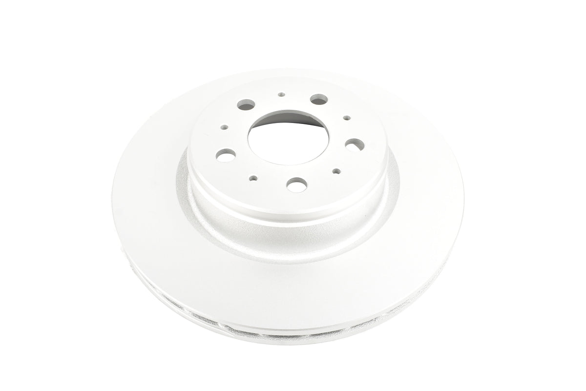 DBA 2017+ Tesla Model 3 RWD/AWD En-Shield Standard Brake Rotor - DBA3558E