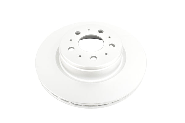 DBA 2017+ Tesla Model 3 RWD/AWD En-Shield Standard Brake Rotor - DBA3558E