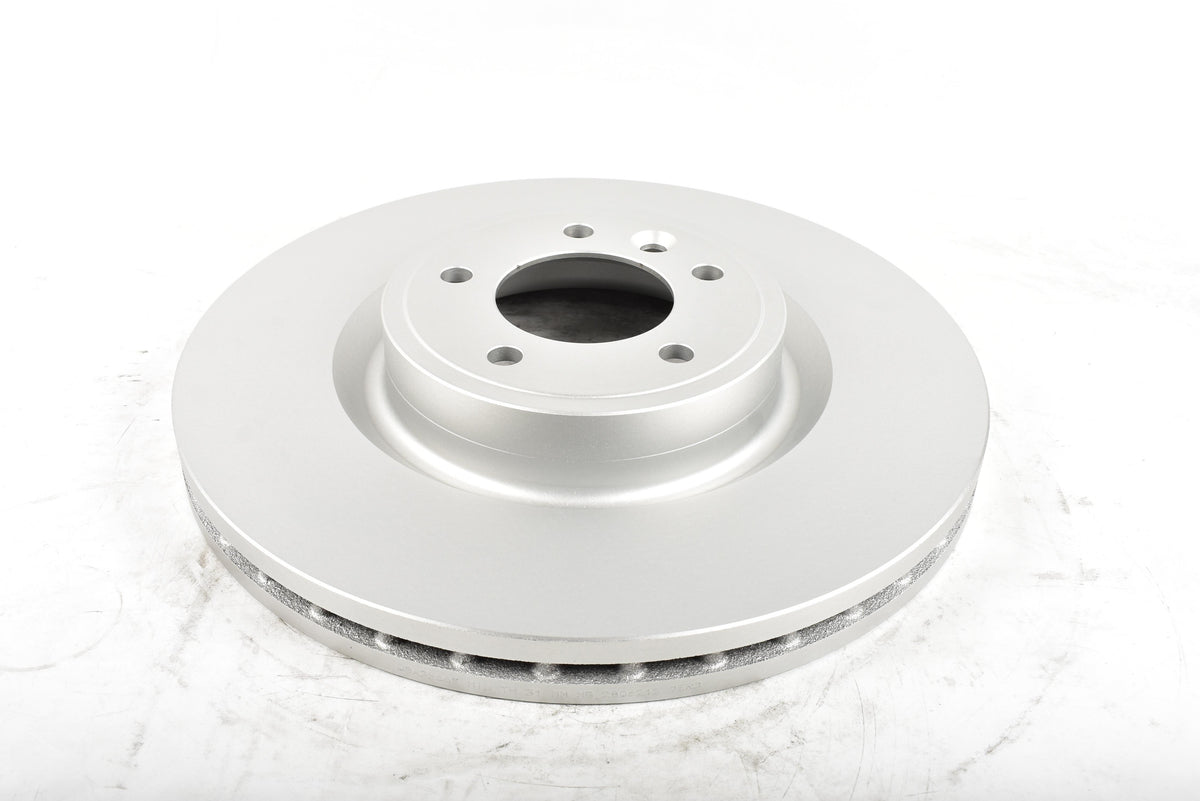 DBA 18-20 Land Rover Discovery (w/350mm Front Rotor) Front En-Shield Standard Rotor - DBA3566E