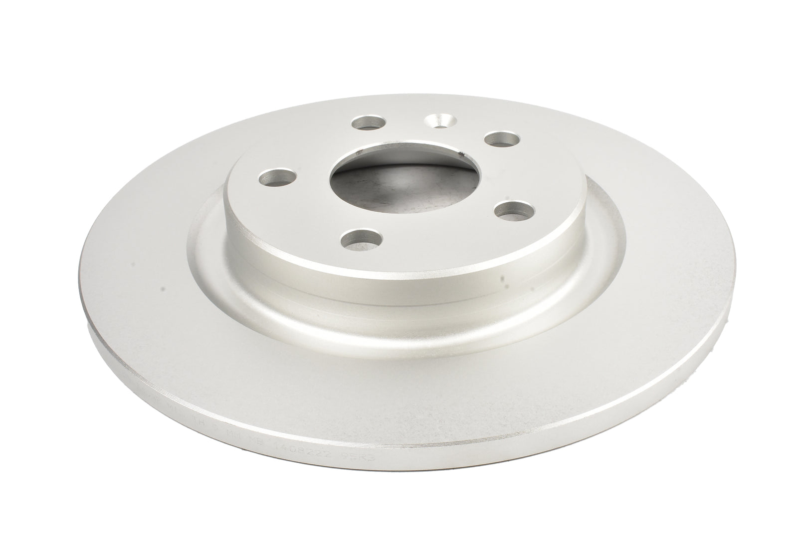 DBA 18-22 Volvo XC40 (w/280mm Rear Rotor) Rear En-Shield Standard Rotor - DBA3603E