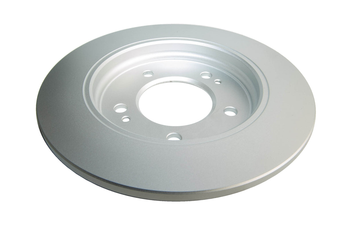 DBA 19-21 Hyundai Veloster Rear En-Shield Street Series Rotor - DBA3659E