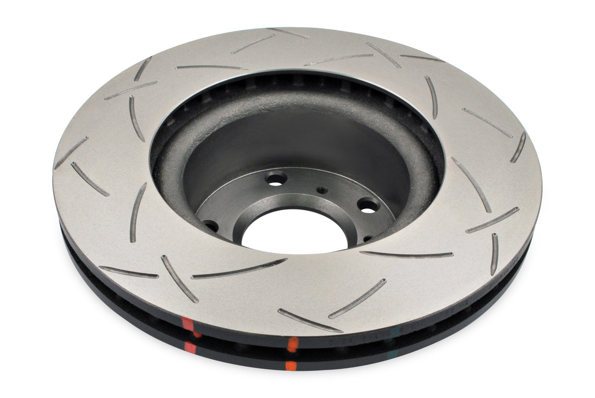 DBA 2004 Pontiac GTO 4000 Series Front Slotted Rotor - DBA4040S