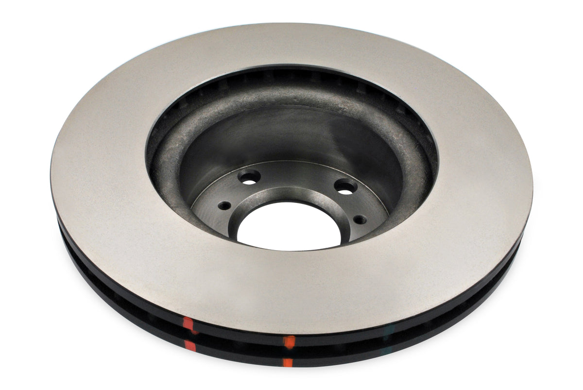 DBA 2004 Pontiac GTO Front 4000 Series Plain Rotor - DBA4040