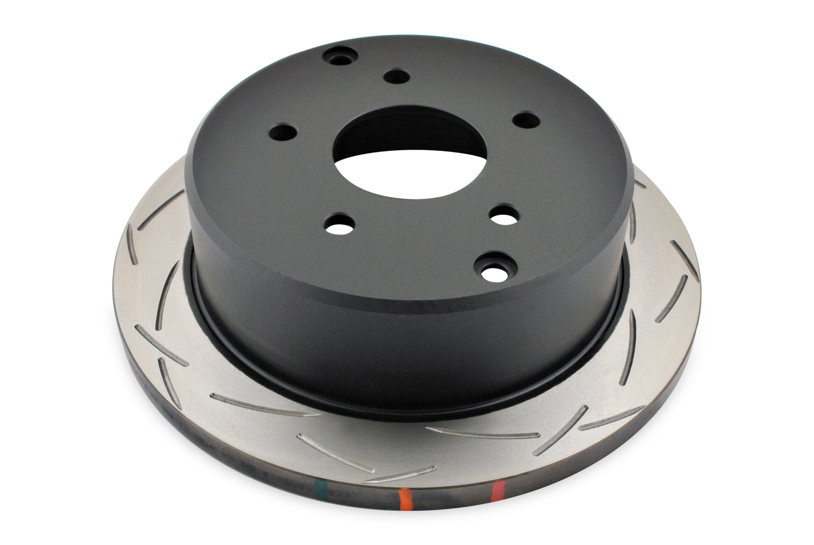DBA 2004 Pontiac GTO 4000 Series Rear Slotted Rotor - DBA4041S