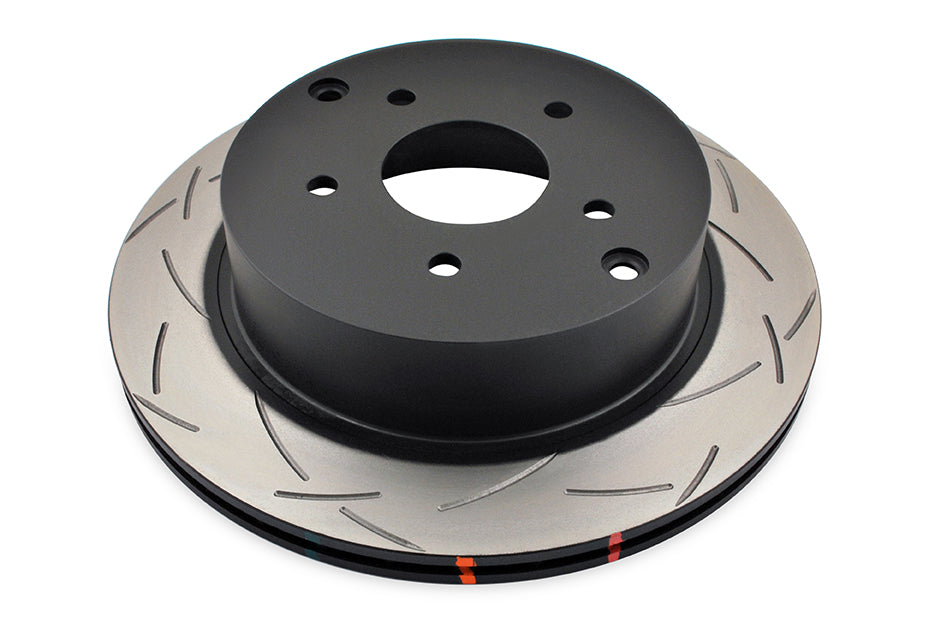 DBA 05 Holden Commodore Rear Slotted 4000 Series Rotor - DBA4049S