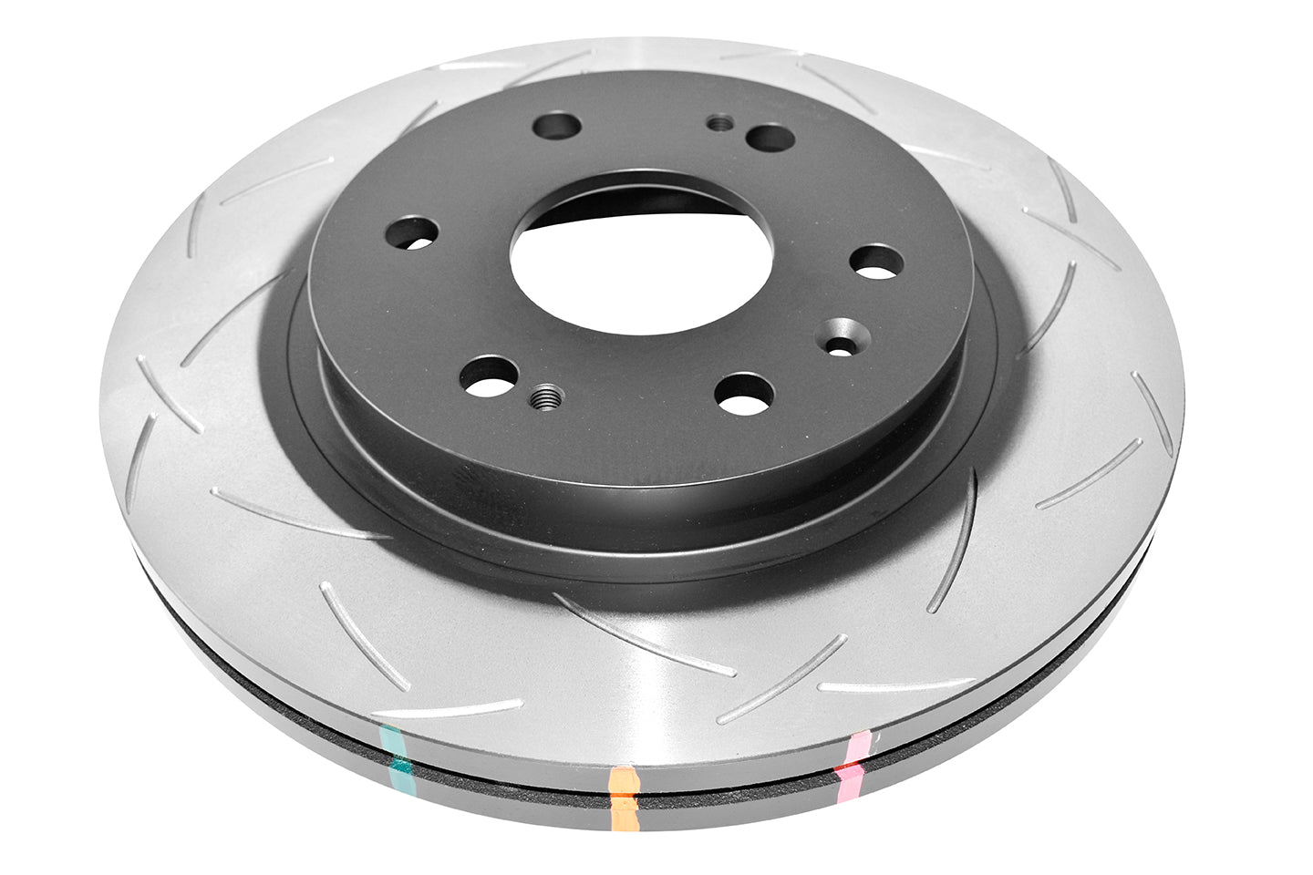 DBA 06-08 Chevrolet Silverado/GMC Sierra 4000 Series Slotted Front Rotor - DBA42010S