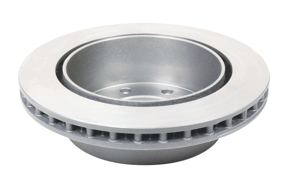 DBA 01-07 Chevrolet Silverado 1500 HD Rear 4000 Series Plain Rotor - DBA42049