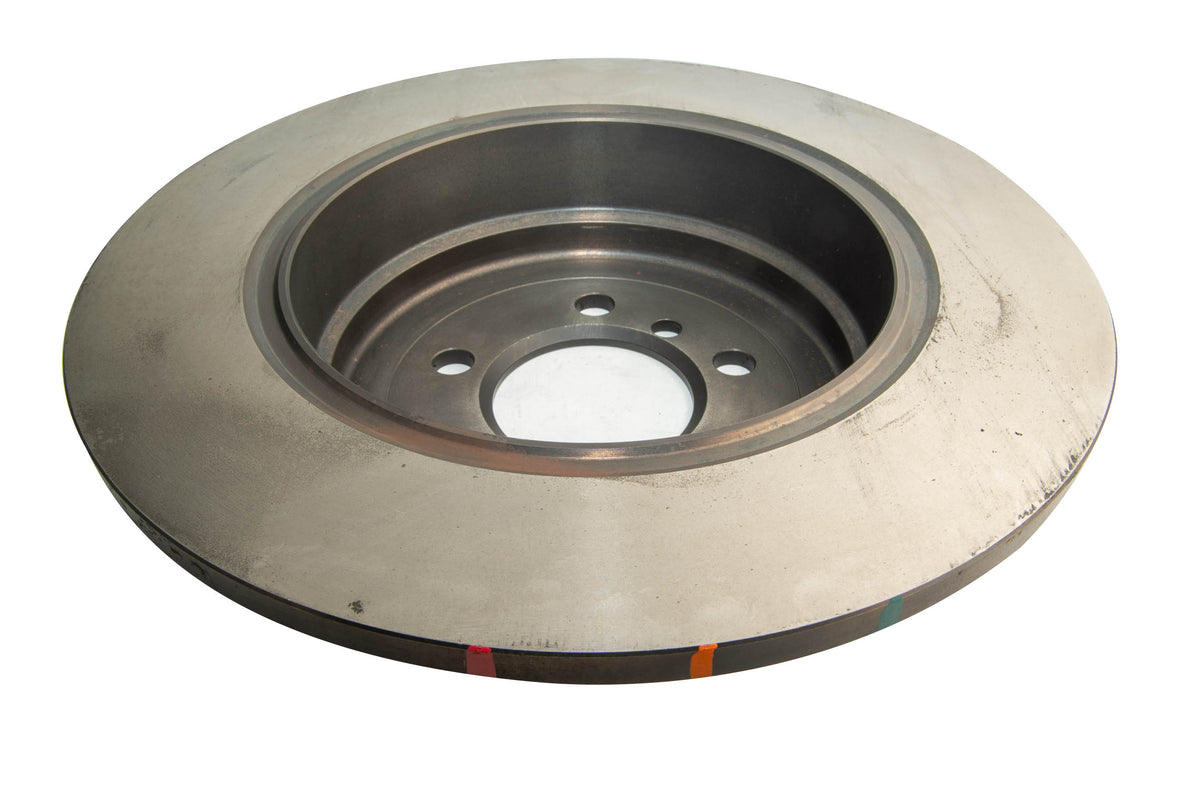 DBA 03-05 Land Rover Range Rover HSE Rear 4000 Series Plain Rotor - DBA42093