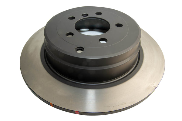 DBA 03-05 Land Rover Range Rover HSE Rear 4000 Series Plain Rotor - DBA42093