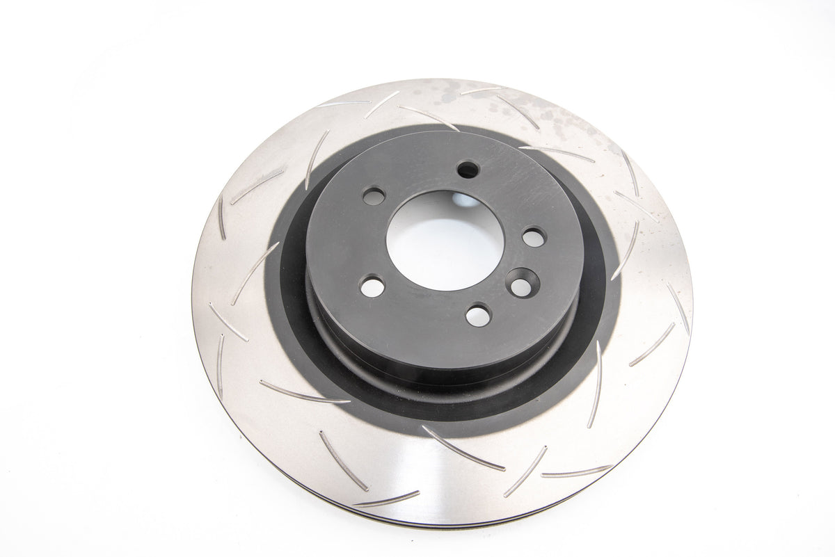 DBA 14-15 Land Rover Range Rover (w/o Brembo Brakes) 3.0L Front 4000 Series Slotted Rotor - DBA42096S