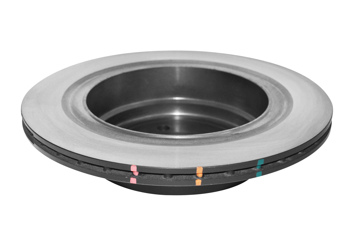 DBA 06-12 Land Rover Range Rover HSE Rear 4000 Series Plain Rotor - DBA42097