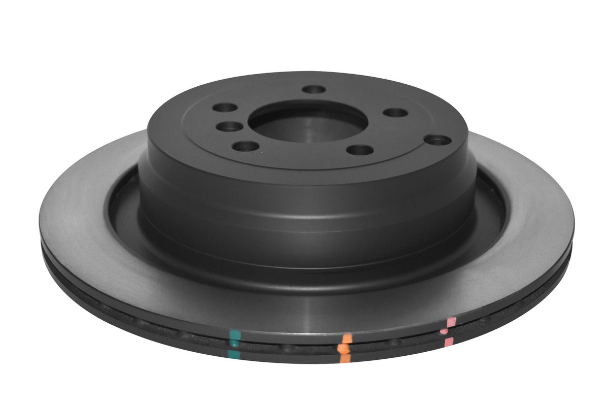 DBA 06-12 Land Rover Range Rover HSE Rear 4000 Series Plain Rotor - DBA42097