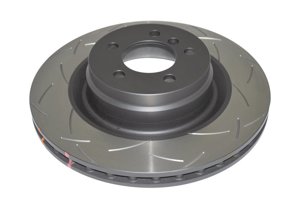 DBA 06-12 Land Rover Range Rover Front 4000 Series Slotted Rotor - DBA42098S