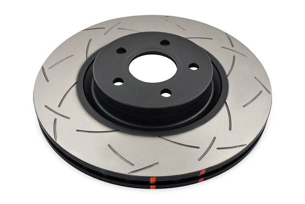 DBA 07-13 Volvo C30 Front 4000 Series Slotted Rotor - DBA42120S