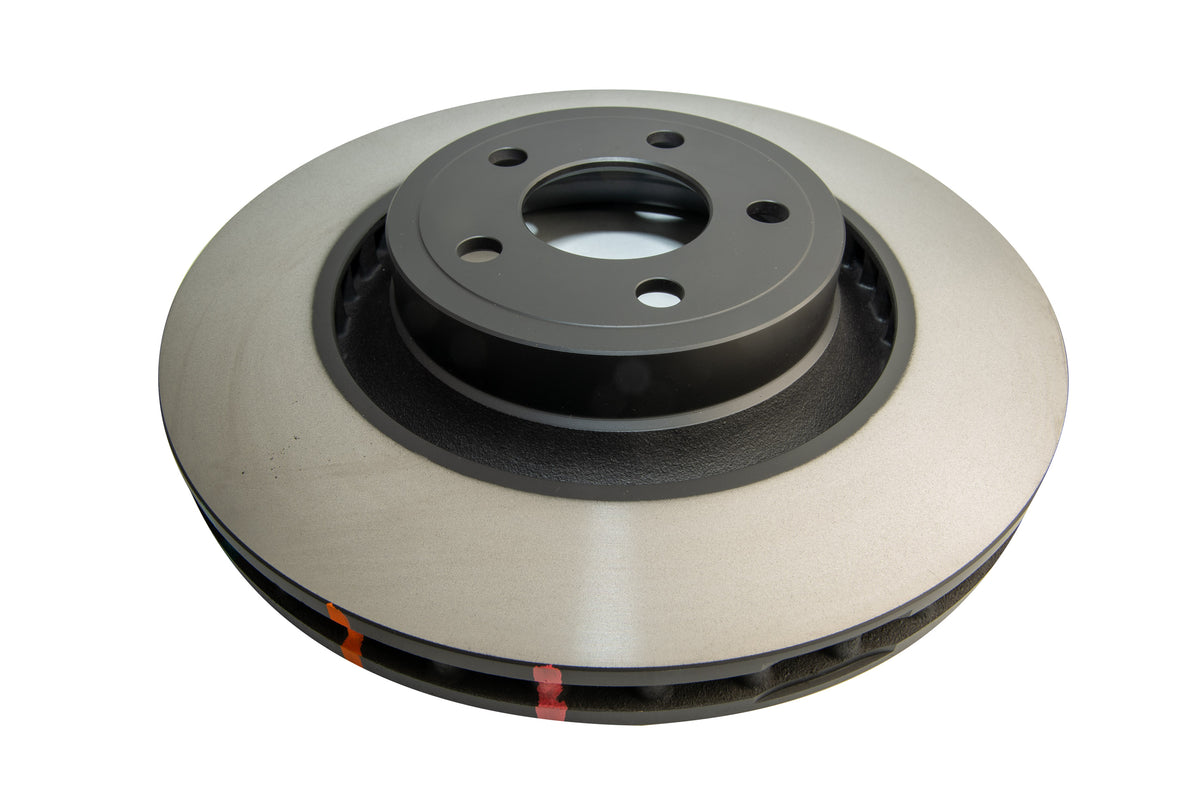 DBA 15-20 Ford Mustang GT (w/o Performance pkg 352mm Front Rotor) Front 4000 Series Plain Rotor - DBA42164