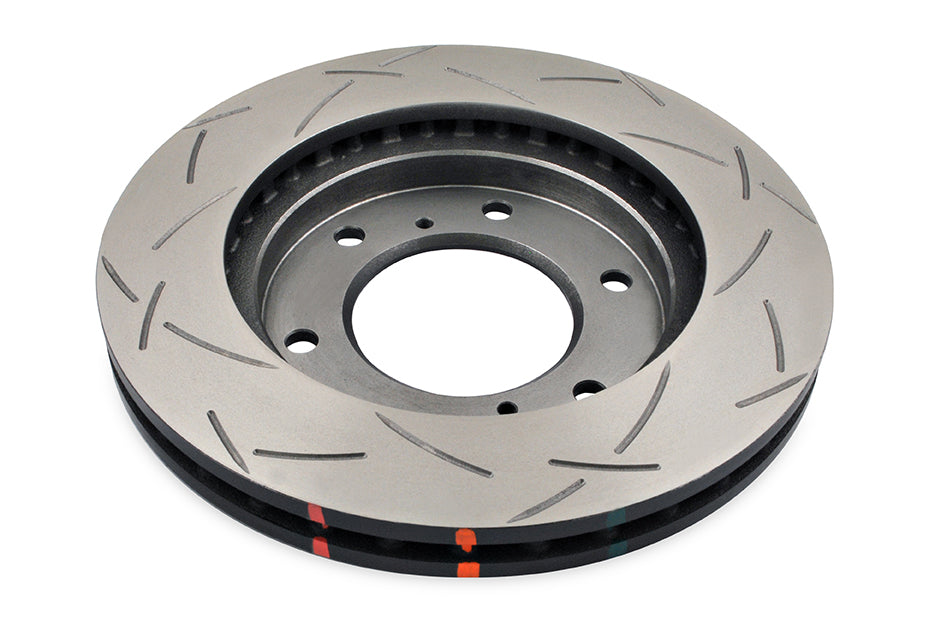 DBA 2007+ Mitsubishi Triton ML/MN 4x4 Survival T3 4000 Series Front Rotor - DBA42208S