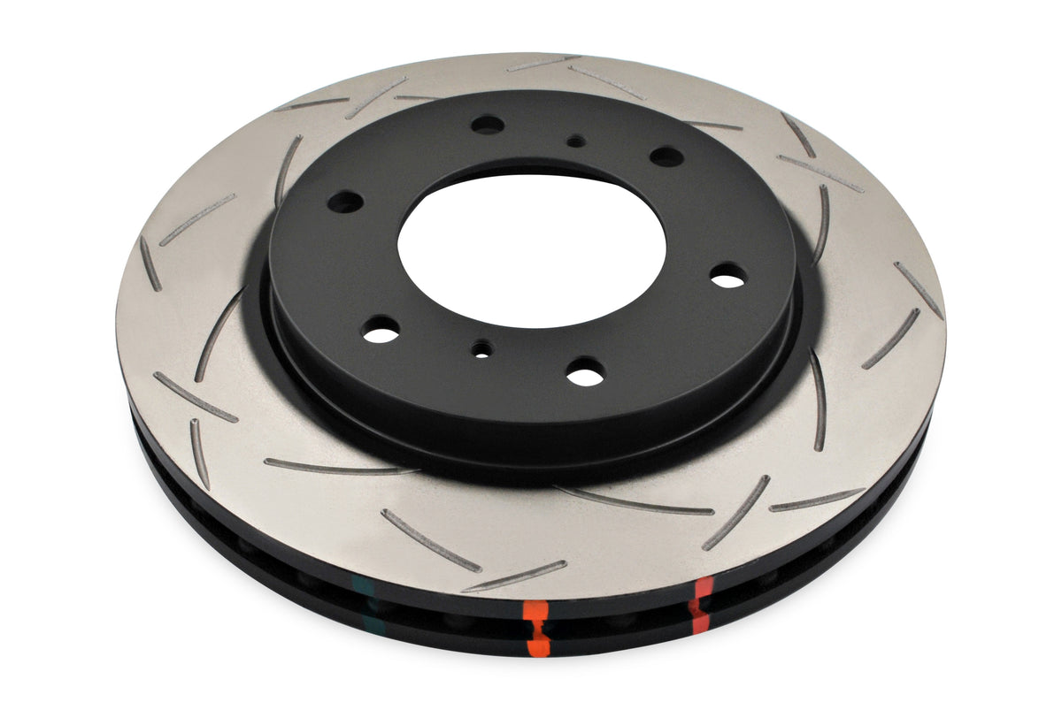 DBA 2007+ Mitsubishi Triton ML/MN 4x4 Survival T3 4000 Series Front Rotor - DBA42208S