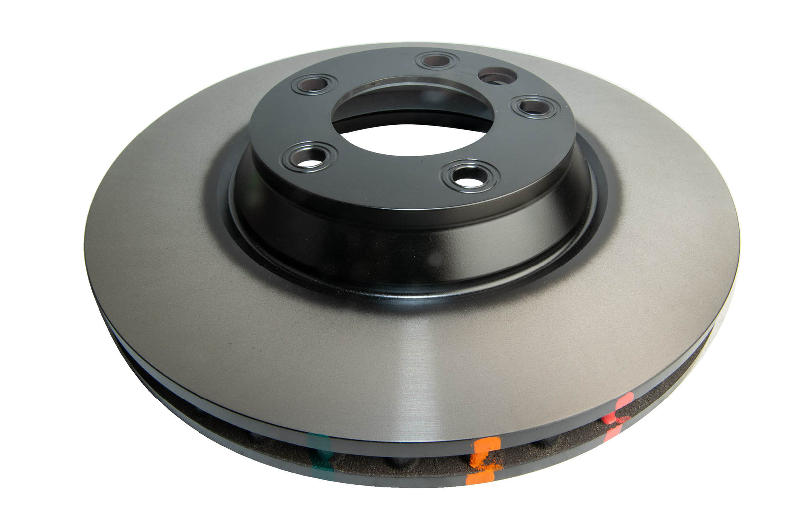 DBA 04-10 Volkswagen Touareg (w/350mm Front Rotor) Front 4000 Series Plain Rotor - DBA42246
