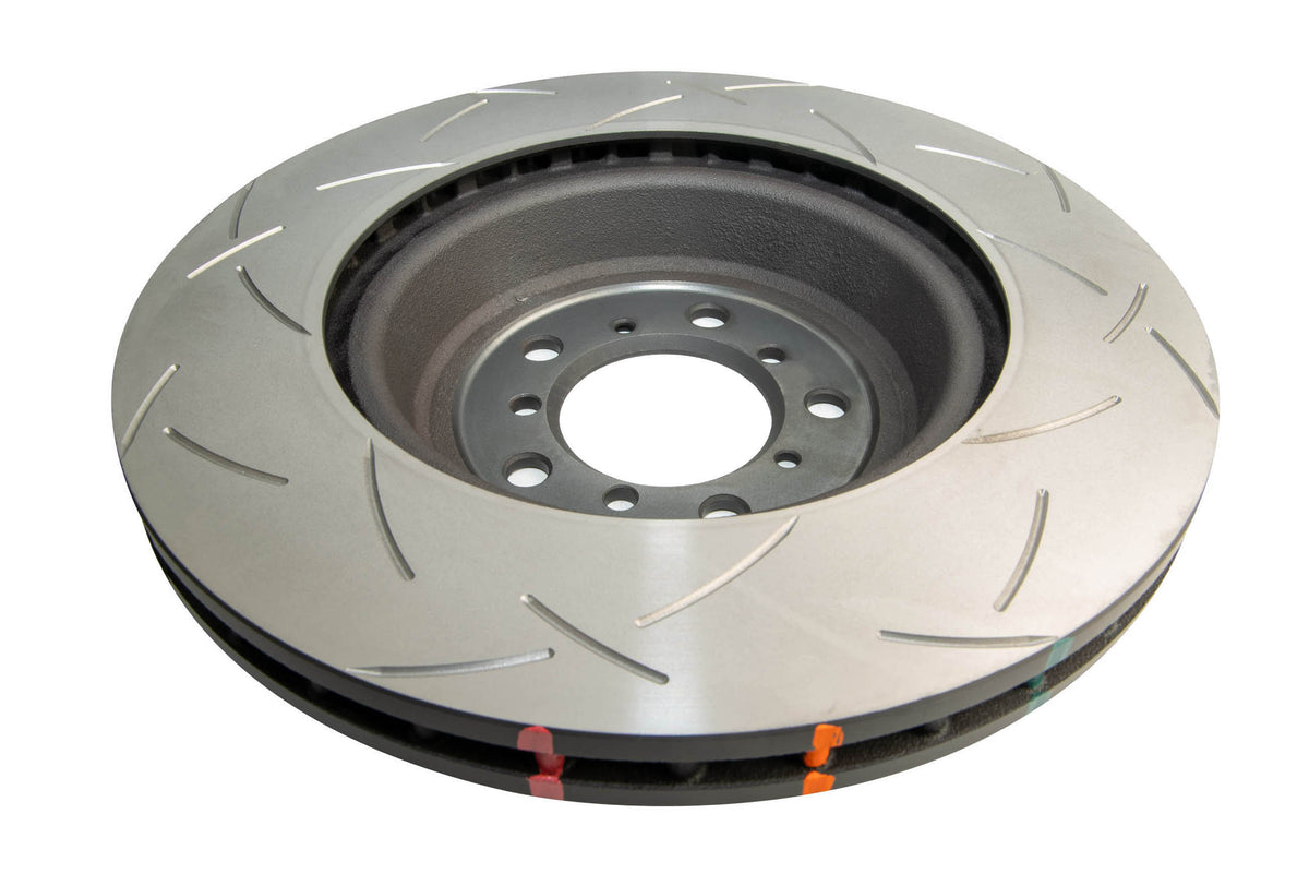 DBA T3 T-Slot BMW M3 Sedan & Convertible Front Slotted 4000 Series Rotor - DBA42280S