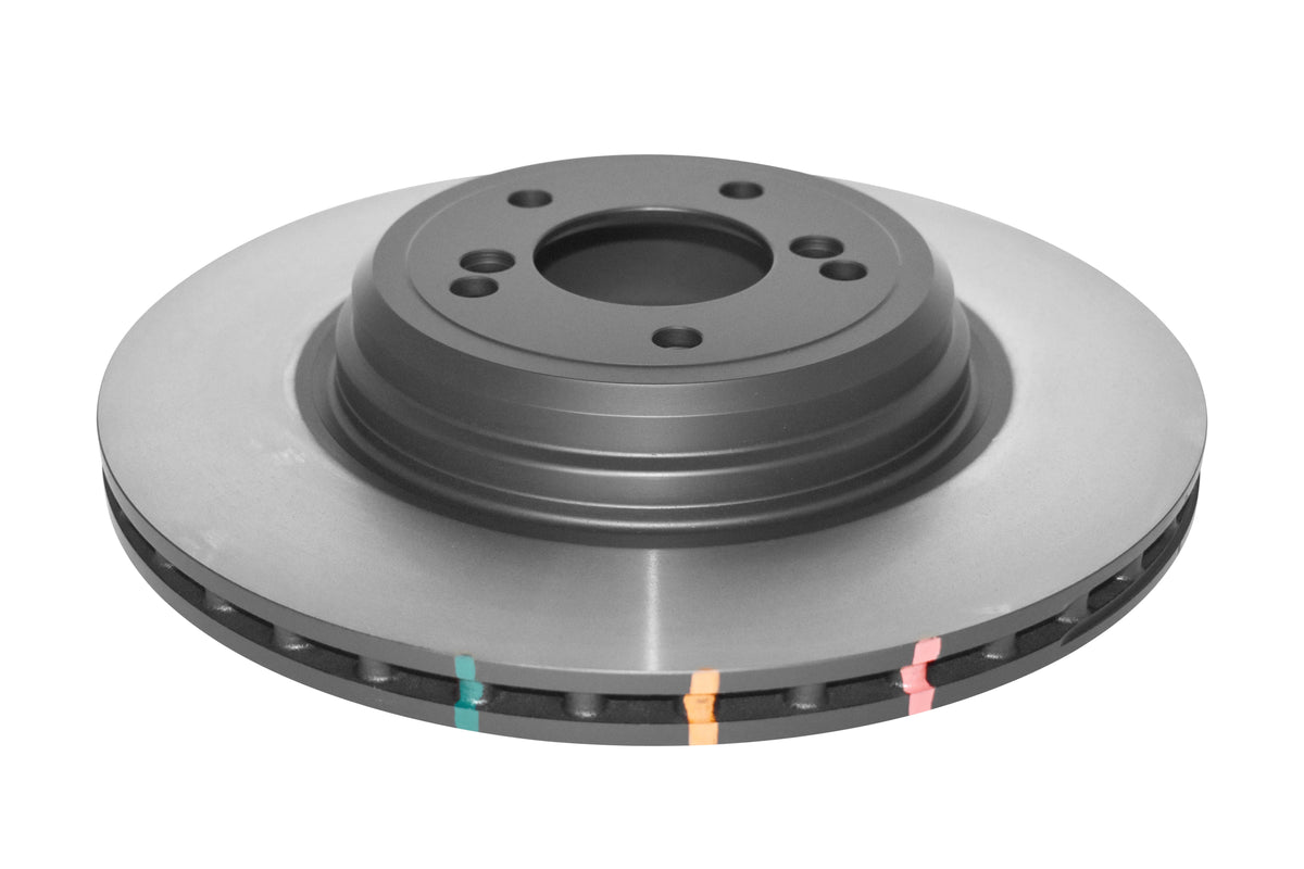 DBA 08-13 BMW M3 E90/E92/E93 Rear 4000 Series Plain Rotor - DBA42281
