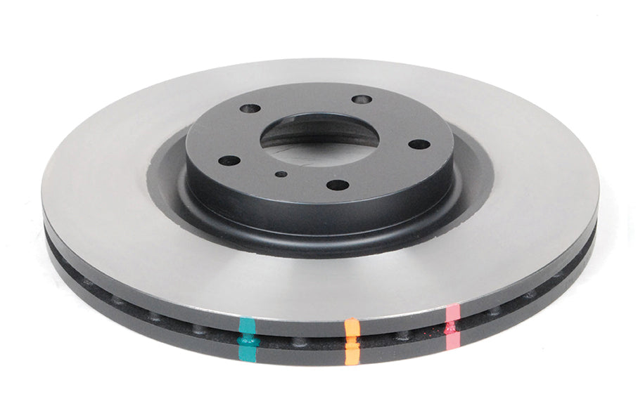 DBA 09-20 Nissan 370Z (w/Standard Brakes & Iron Calipers) Front 4000 Series Plain Rotor - DBA42308