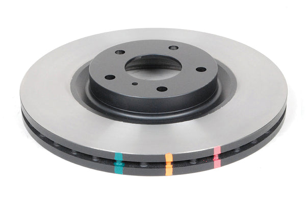 DBA 09-20 Nissan 370Z (w/Standard Brakes & Iron Calipers) Front 4000 Series Plain Rotor - DBA42308