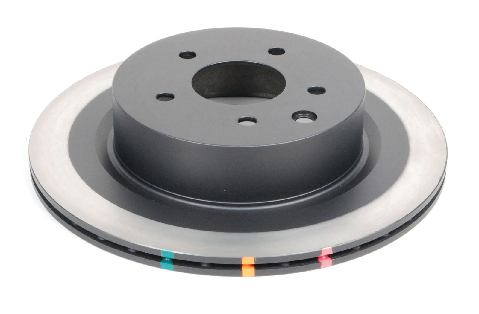DBA 09-21 Nissan 370Z (w/Standard Brakes & Iron Calipers) Rear 4000 Series Plain Rotor - DBA42309