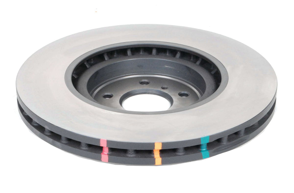 DBA 09+ Nissan 370Z Sport / Infiniti G37 Sport Front Standard 4000 Series - DBA42314
