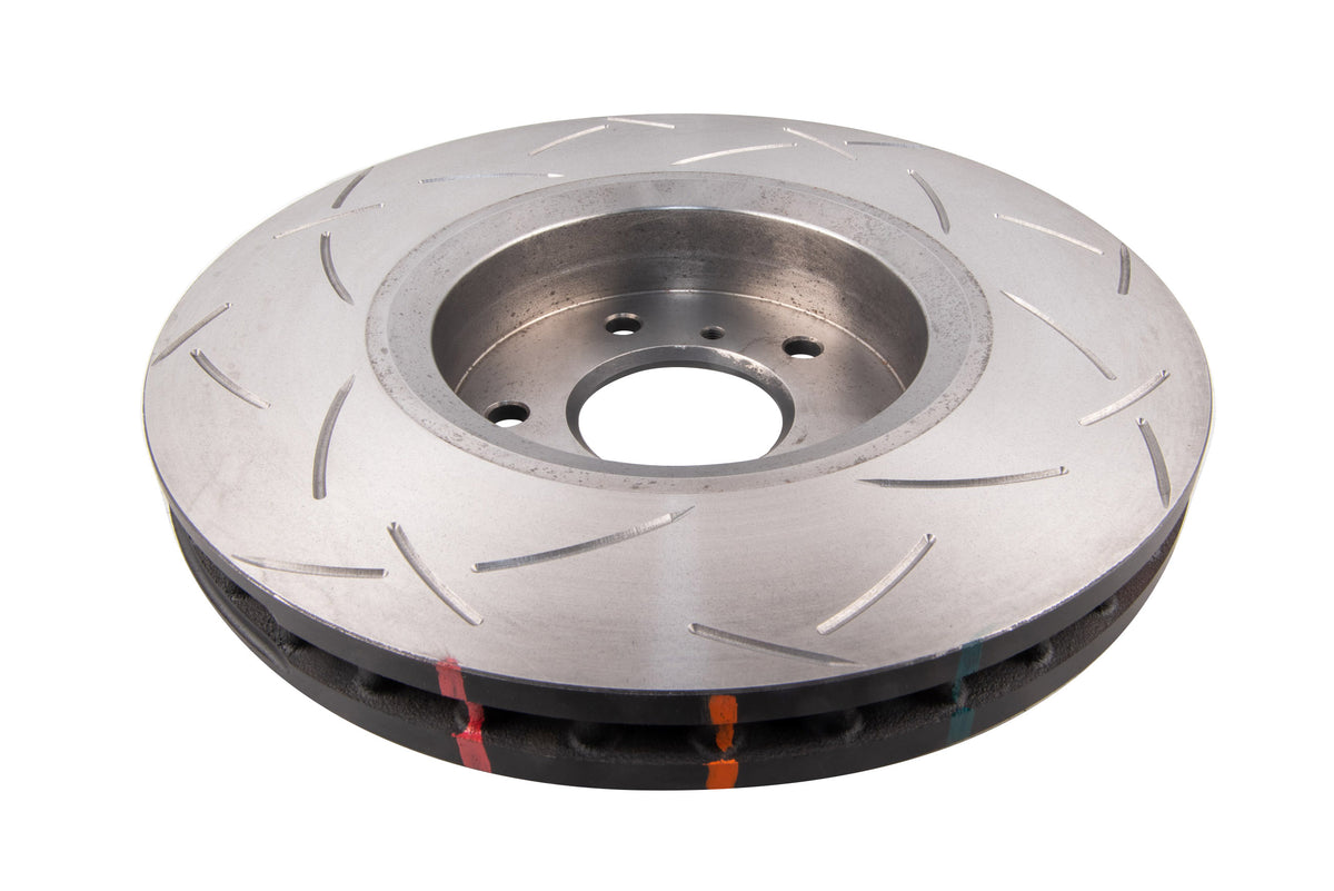 DBA 05-12 Infiniti FX35 Front 4000 Series Slotted Rotor - DBA42324S