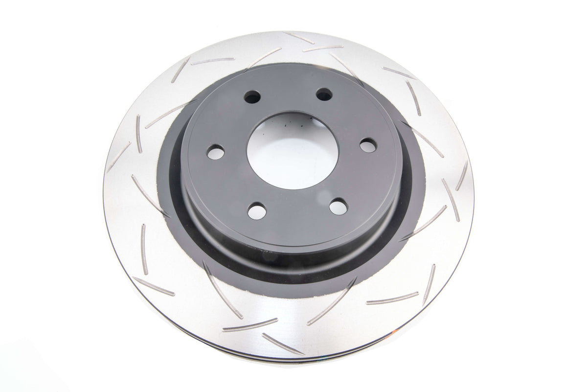 DBA 2005+ Nissan Navara (Thai Special) 4000 Series Slotted Front Rotor - DBA42332S