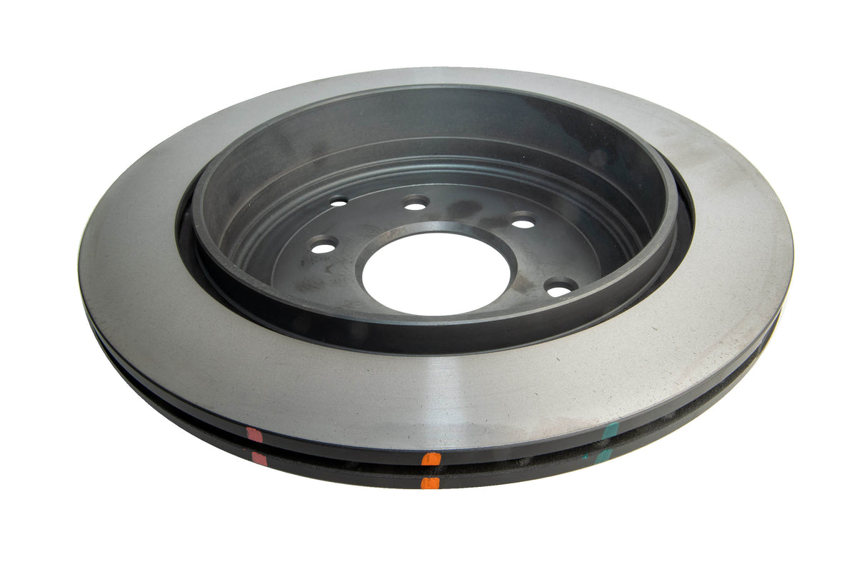 DBA 11-13 Infiniti QX56 Rear 4000 Series Plain Rotor - DBA42341