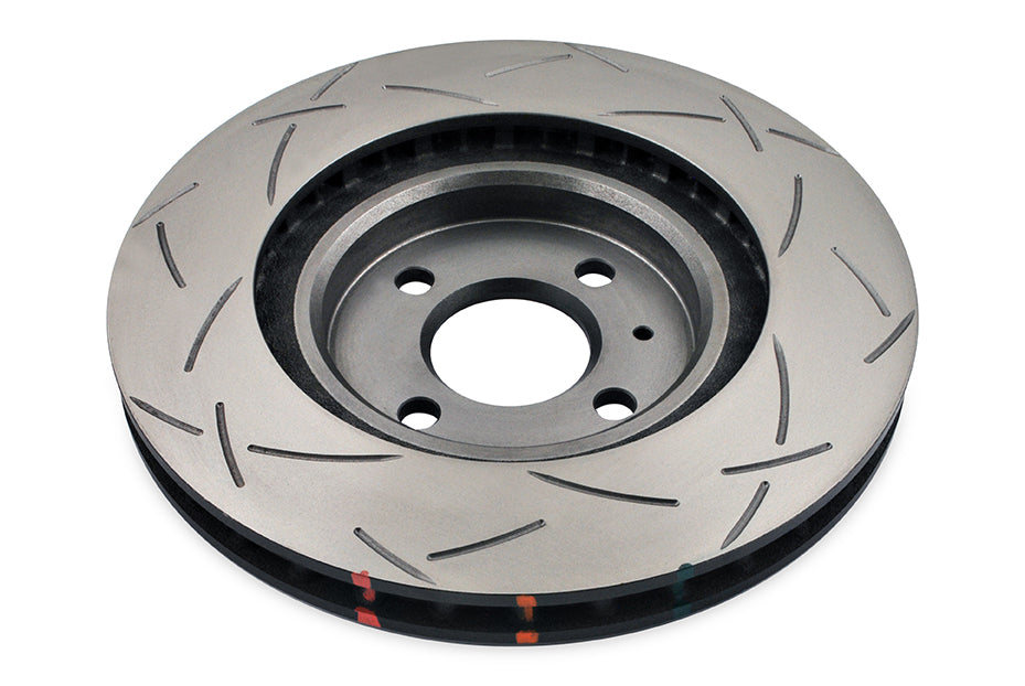 DBA 01-11 Lotus Elise/Exige S2 Front/Rear T3 4000 Series Slotted Rotor - DBA42355S