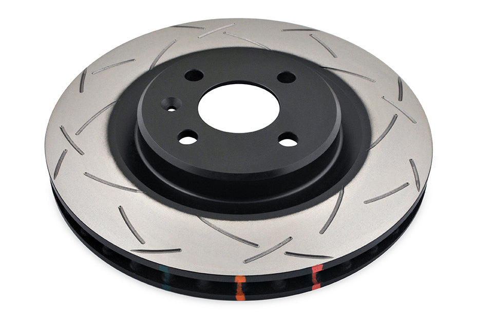 DBA 01-11 Lotus Elise/Exige S2 Front/Rear T3 4000 Series Slotted Rotor - DBA42355S
