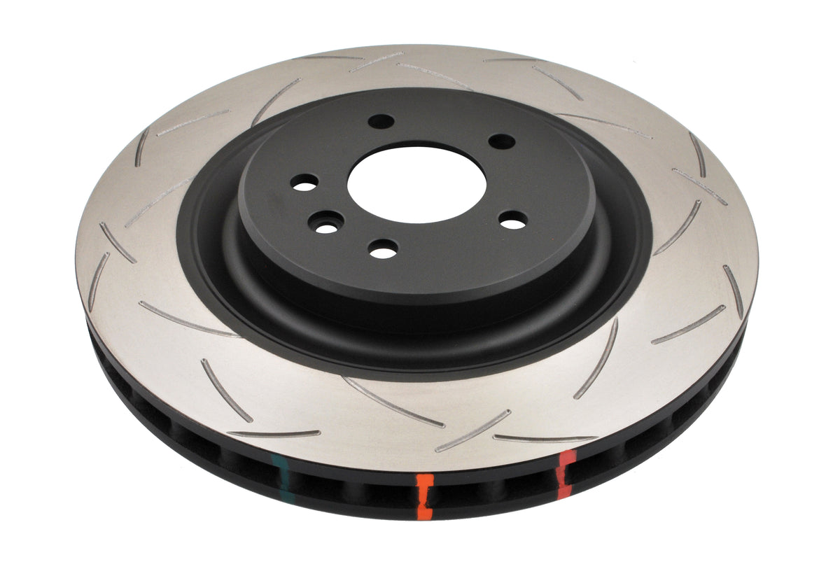 DBA 09-17 Lotus Evora 3.5 Litre 2GRFE Front Slotted T3 Vented 4000 Series Rotor - DBA42364S
