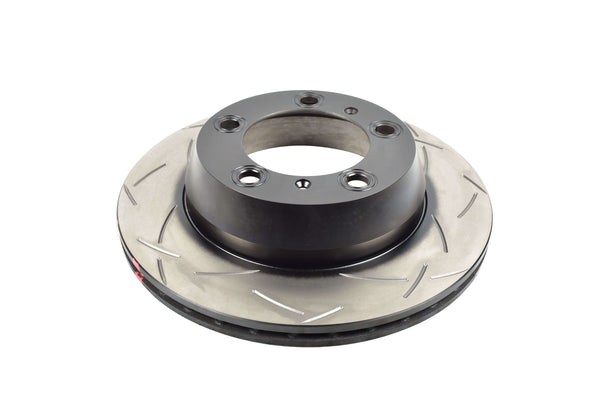DBA 97-04 Porsche Boxster Front 4000 Series Slotted Rotor - DBA42389S
