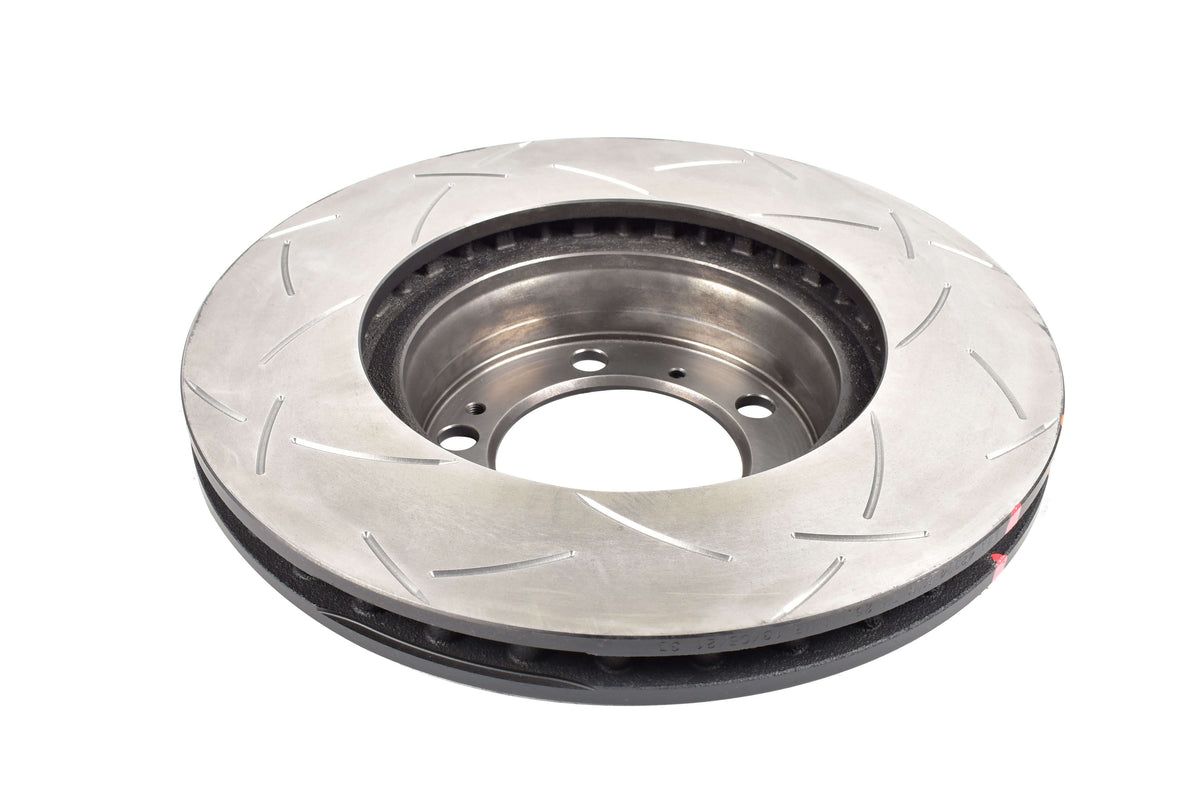DBA 97-01 Porsche 911 Carrera 3.4L (996)/00-10 Porsche Boxster (986) Front Slotted 4000 Series Rotor - DBA42394S