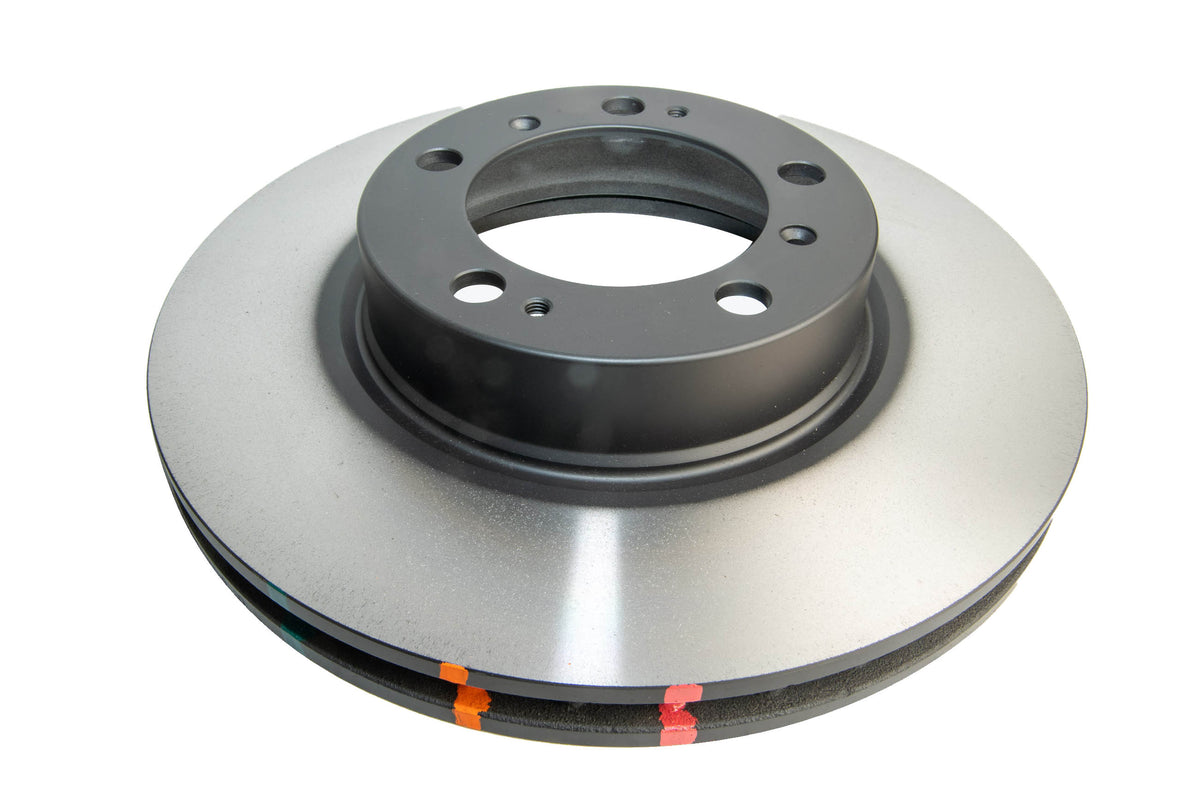 DBA 01-12 Porsche Boxster Front 4000 Series Plain Rotor - DBA42394
