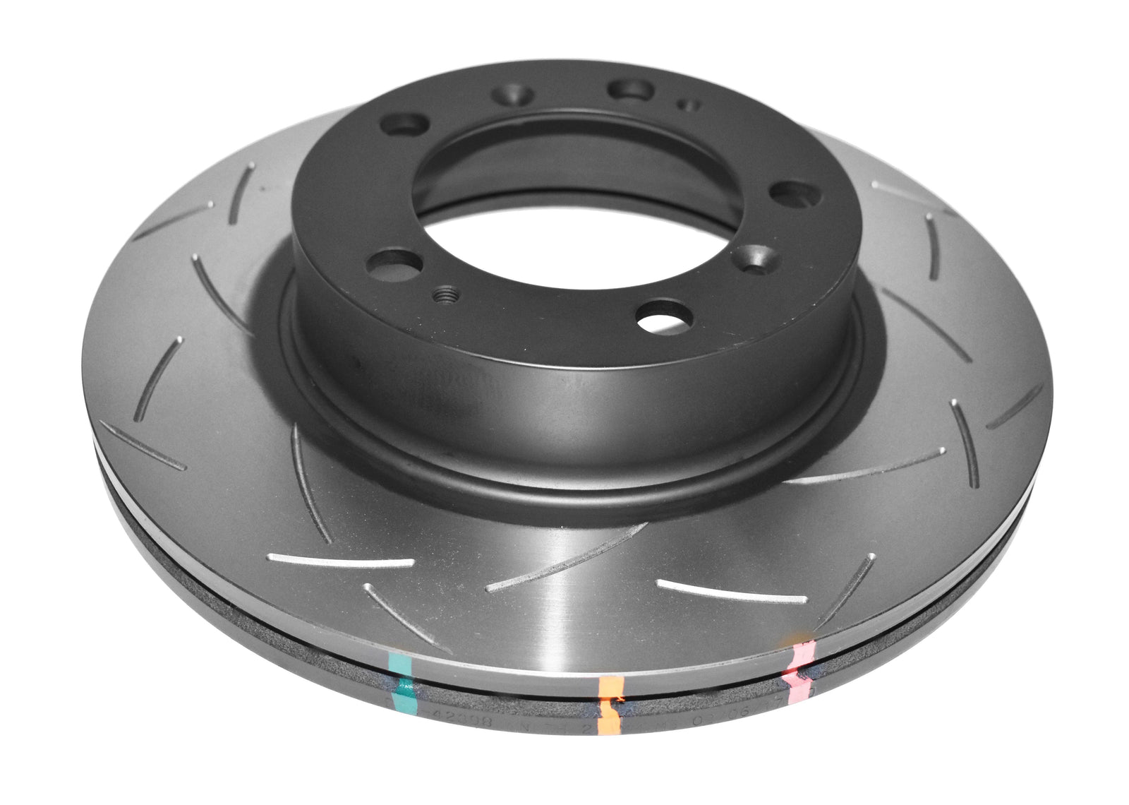 DBA 97-09 Porsche Boxster Front Slotted 4000 Series Rotor - DBA42398S