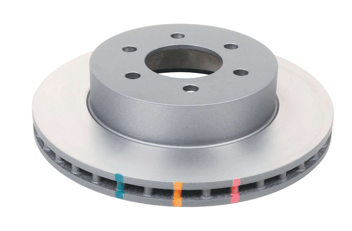 DBA 97-02 Dodge Dakota Front 4000 Series Plain Rotor - DBA42440