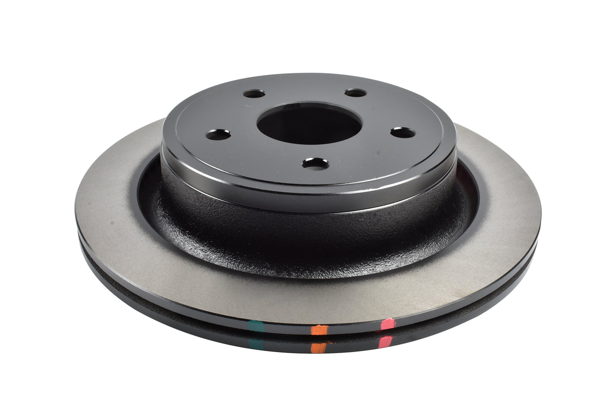 DBA 02-18 Dodge Ram 1500 Rear Standard 4000 Series Rotor - DBA42443
