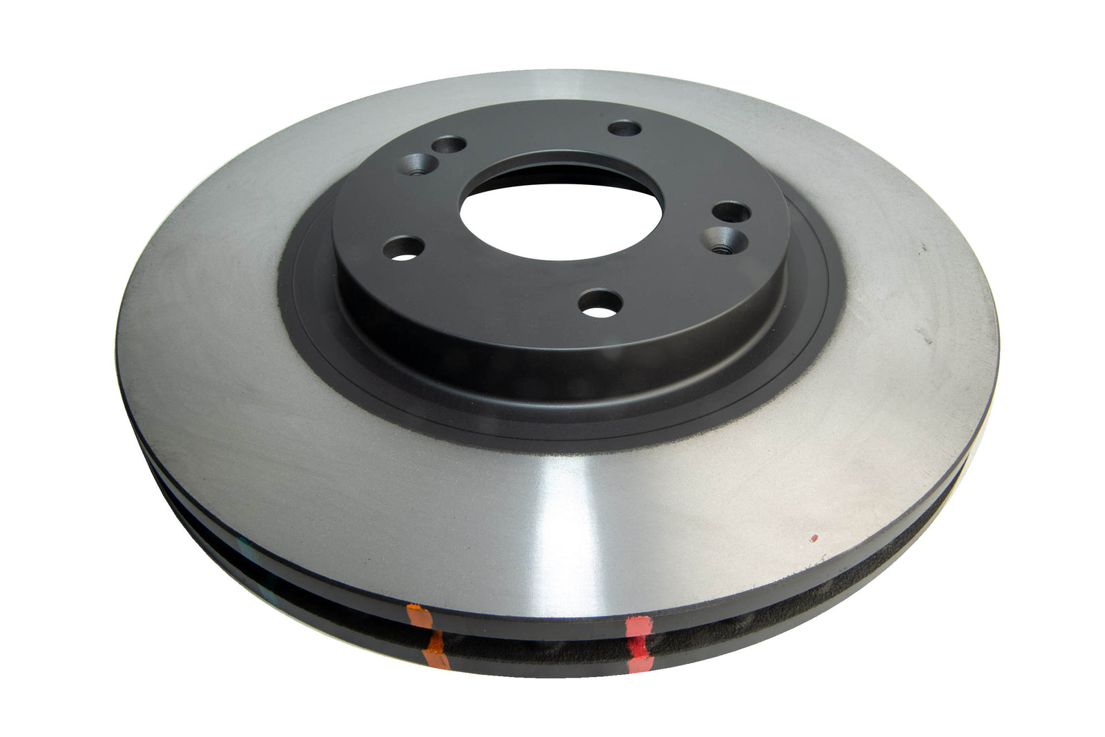 DBA 12-17 Hyundai Veloster Front 4000 Series Plain Rotor - DBA42456