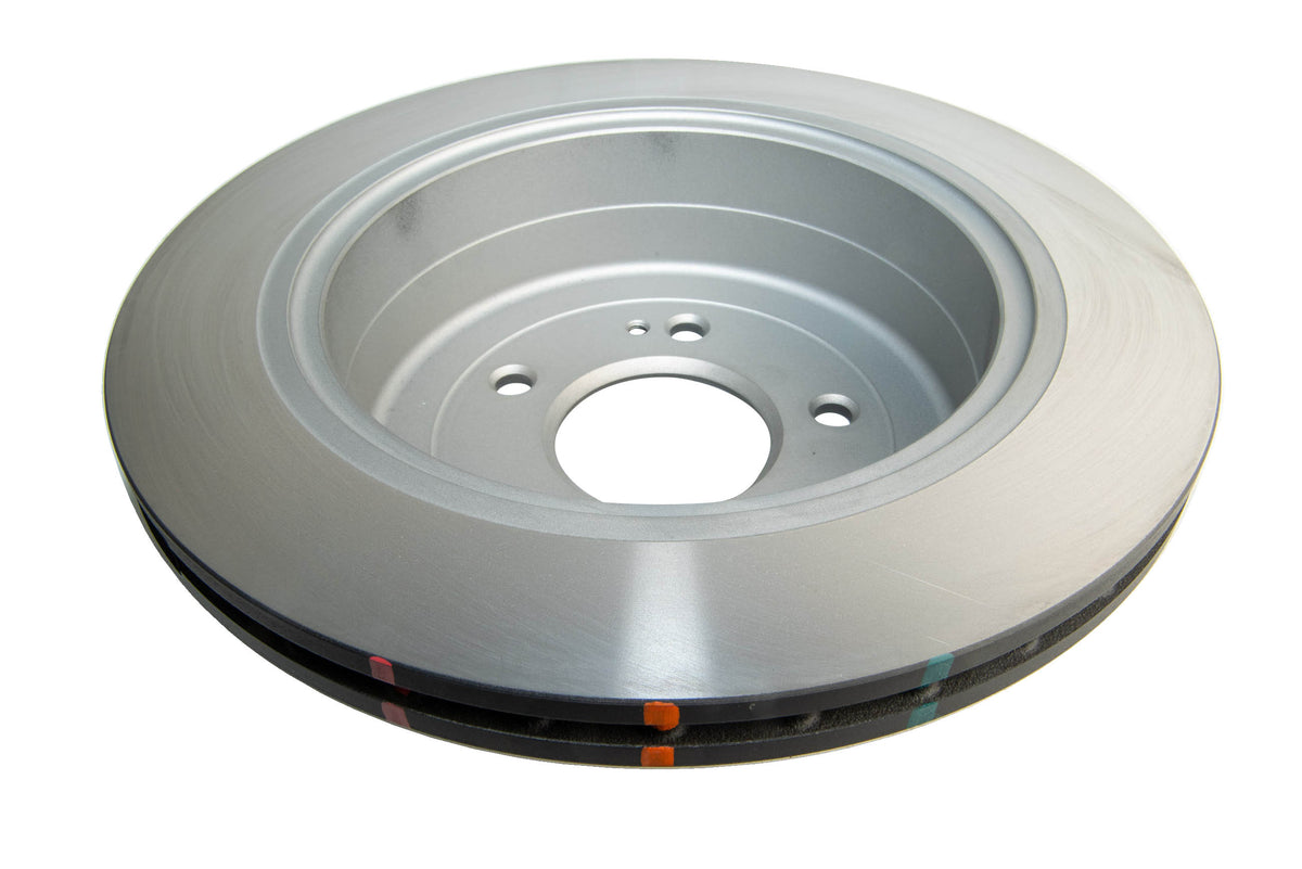 DBA 10-20 Hyundai Santa Fe Rear 4000 Series Standard Rotor - DBA42483