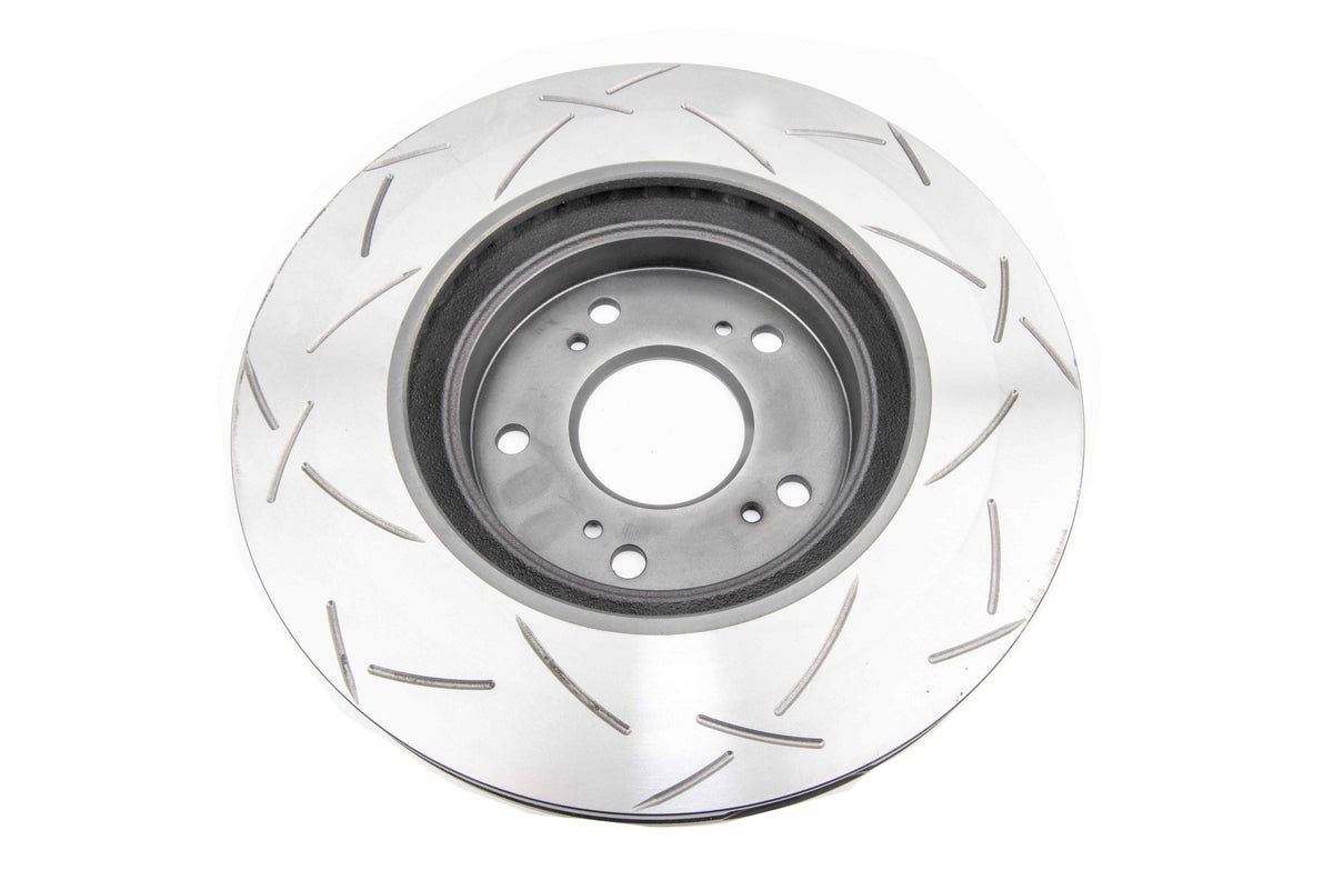 DBA 01-14 Acura CL Front 4000 Series Slotted Rotor - DBA42510S