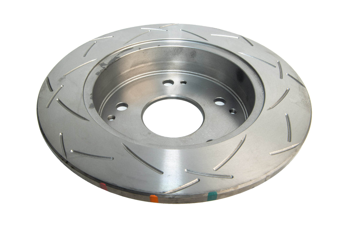 DBA 01-06 Honda Civic Type R Rear 4000 Series T3 Slotted Rotor - DBA42515S