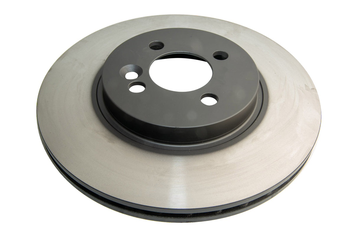 DBA 07-16 Mini Cooper S Front 4000 Series Plain Rotor - DBA42524