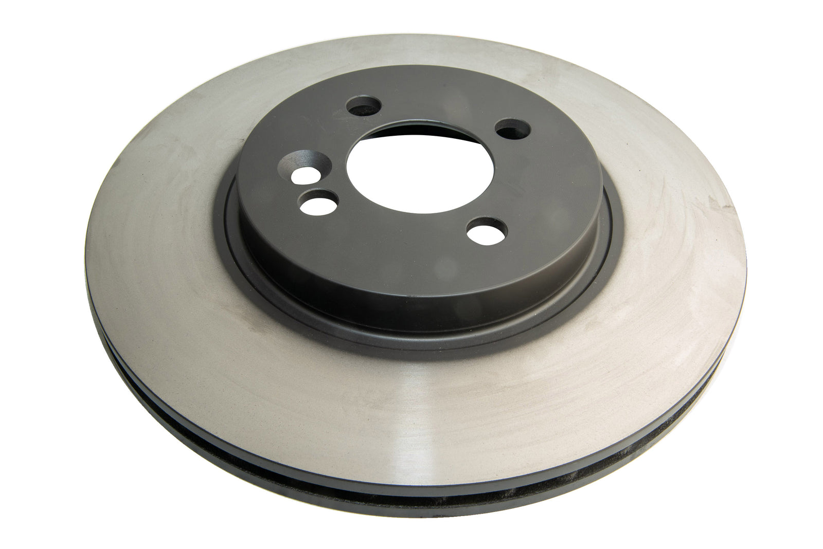 DBA 07-16 Mini Cooper S Front 4000 Series Plain Rotor - DBA42524