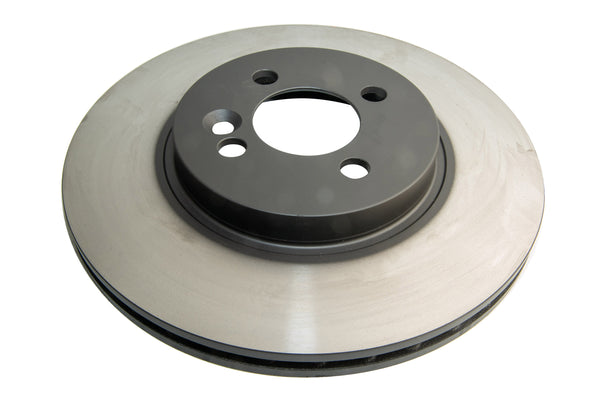 DBA 07-16 Mini Cooper S Front 4000 Series Plain Rotor - DBA42524