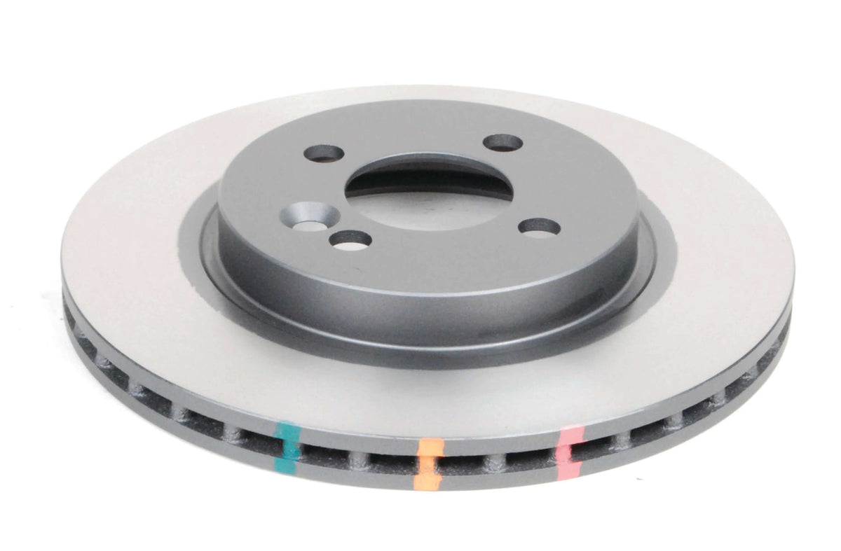 DBA 07-15 Mini Cooper (Base Excl JCW Brakes) Front 4000 Series Plain Rotor - DBA42526