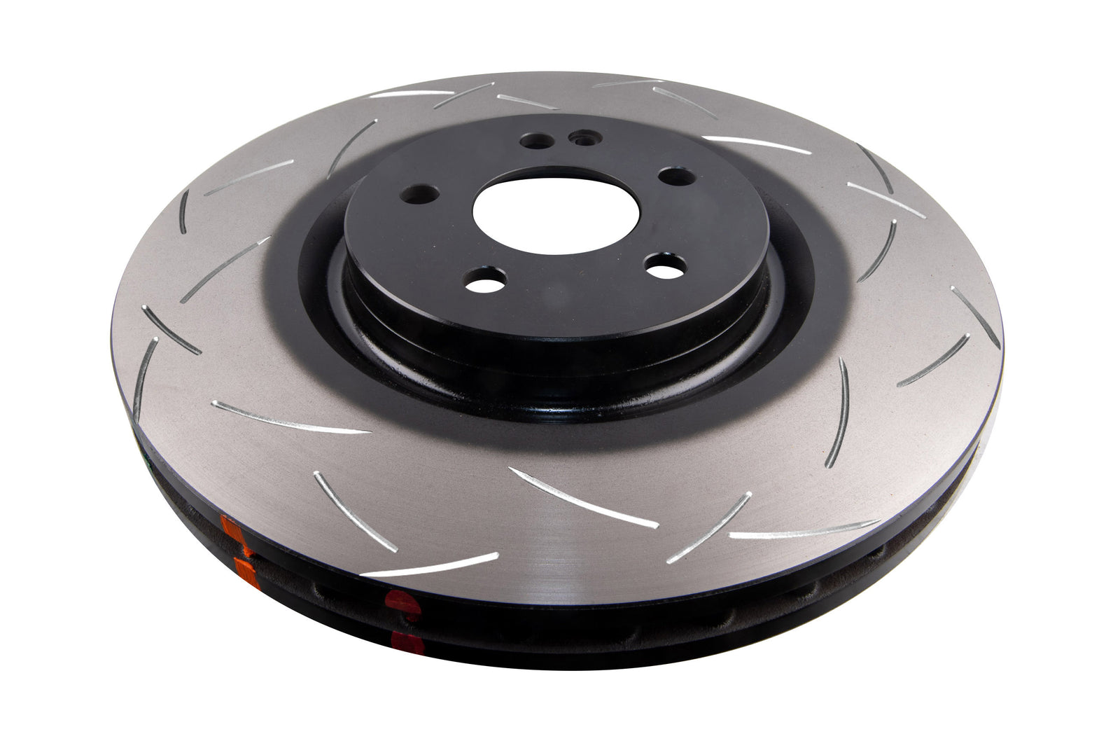 DBA 09-16 Mini Cooper (w/JCW Brakes) Front 4000 Series Slotted Rotor - DBA42528S