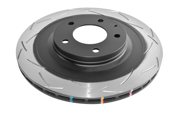 DBA Mazda RX-7 Upgrade R Front Slotted 4000 Series Slotted Rotor - DBA42559S